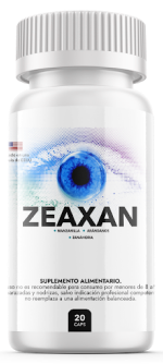 Zeaxan - Complemento Alimenticio para el Bienestar Visual